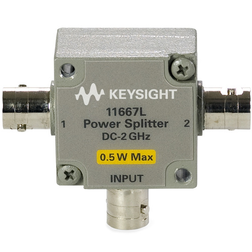 Power Splitter - Application: Industrial Use