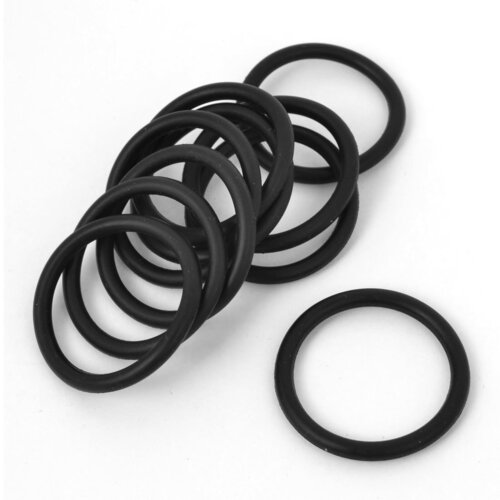 Good Quality Rubber O Ring - Application: Industrial Use
