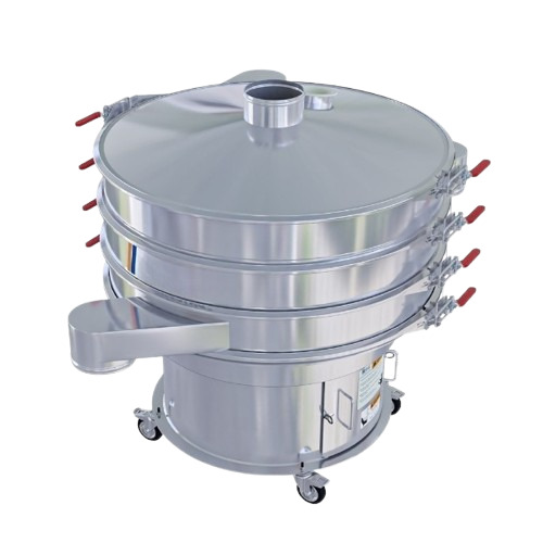 Flour Sifter - Automatic Grade: Fully Automatic