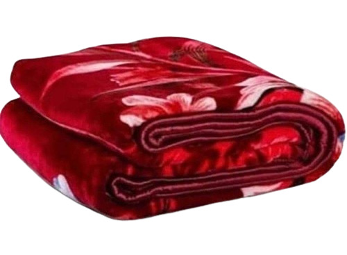 Printed Blanket - Age Group: Adults