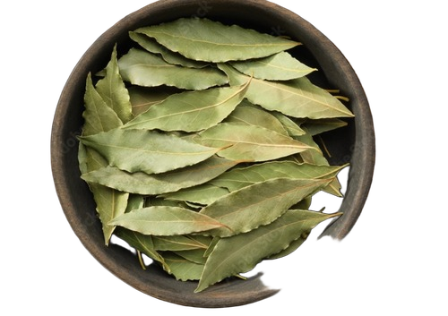 Bay Leaf - Color: Green