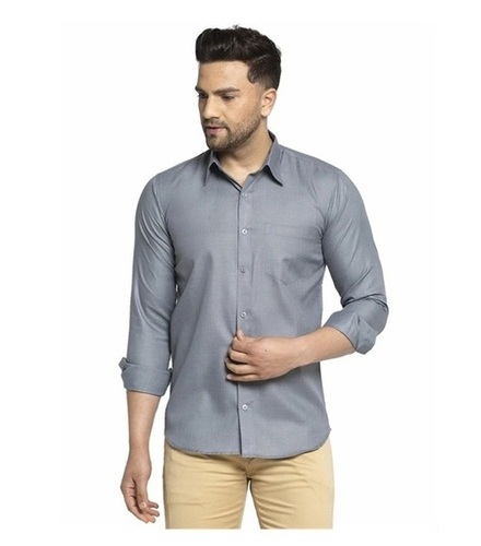 Mens Black Shirts