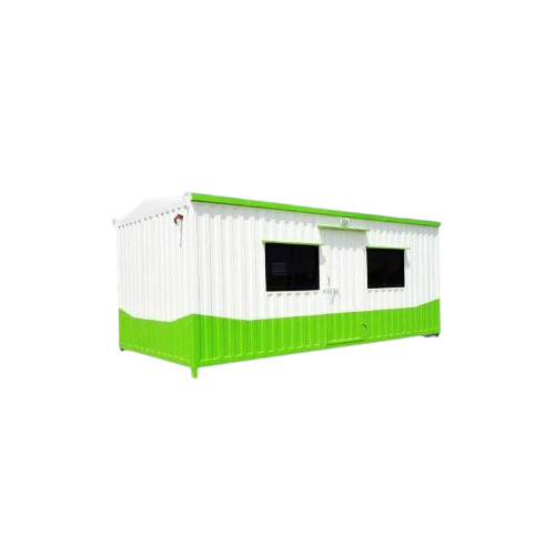 Portable Site Office Cabin - Color: Multi Color