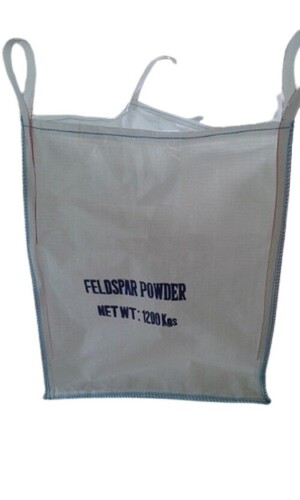 Jumbo Bag For Feldspar Powder