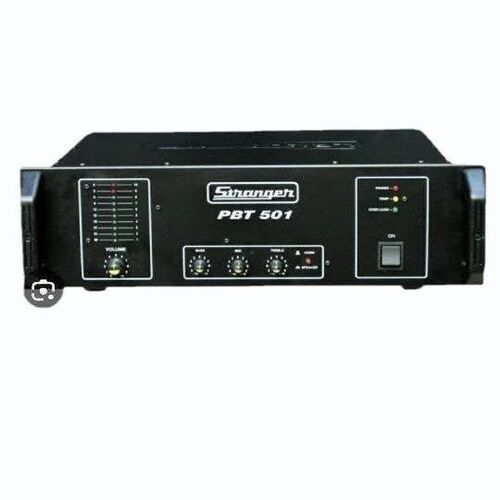 Signal Booster Amplifier - Color: Black