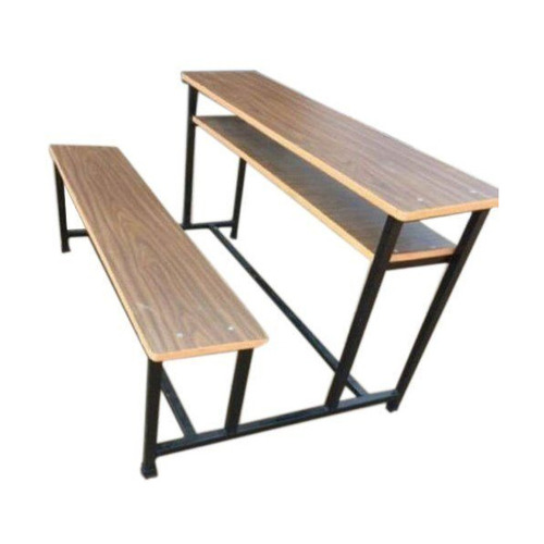 School Bench Desk