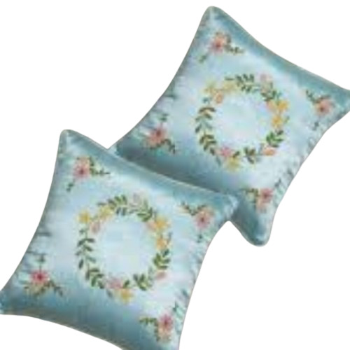 Pillow Cover  - Color: Sky Blue