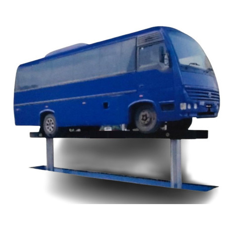 Bus Washing Lift Zbw-4600 - Length: 1200 Centimeter (Cm)