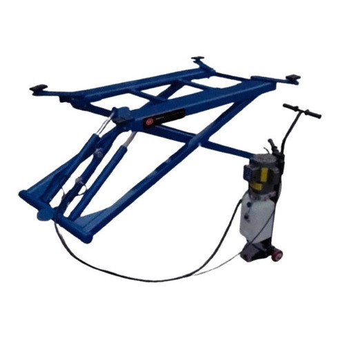 Scissor Lift Model Wsl-1900