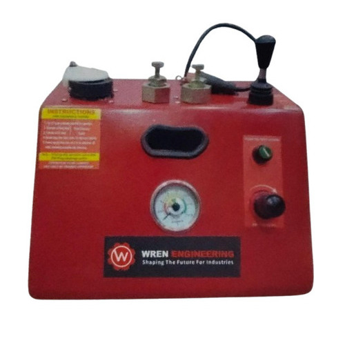 Spark Lug Cleaner Model Wspc-700 - Color: Red
