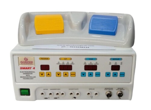 Hospital Surgical Cautery - Power Source: Electric