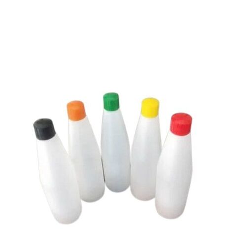Plastic Sauce Bottles - Coating Type: Na