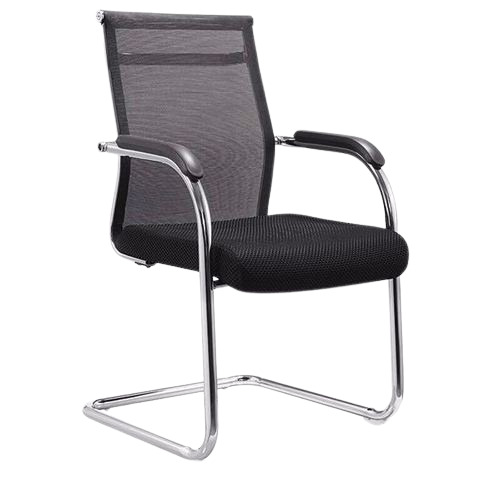Stainless Steel Chair - Color: Silver