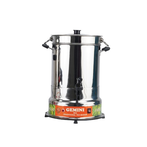 Big Traditional Tea Maker - Automatic Grade: Semi-Automatic