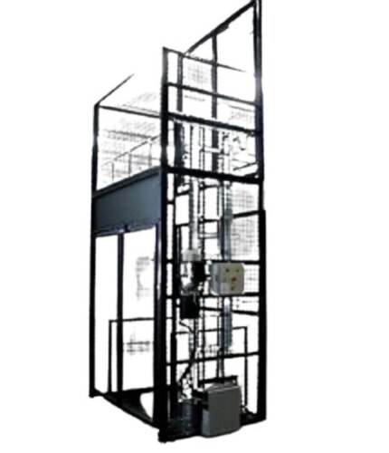 Factory Goods Lift - Voltage: 220 Volt (V)