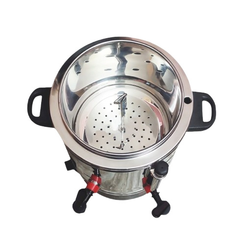 Milk Boilers Machines (5 Liters) - Capacity: 5 Ltr