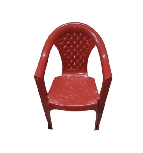 Apple Jhuri Plastic Chair