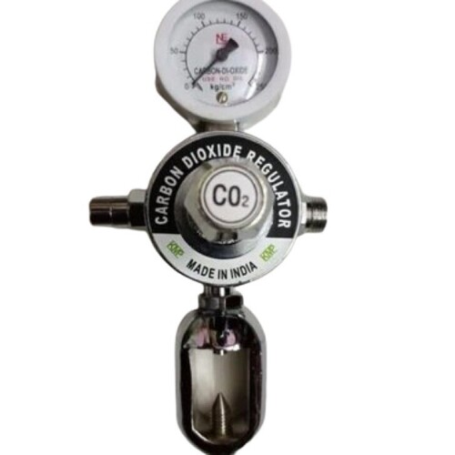 Co2 Mox Regulator - Application: Industrial