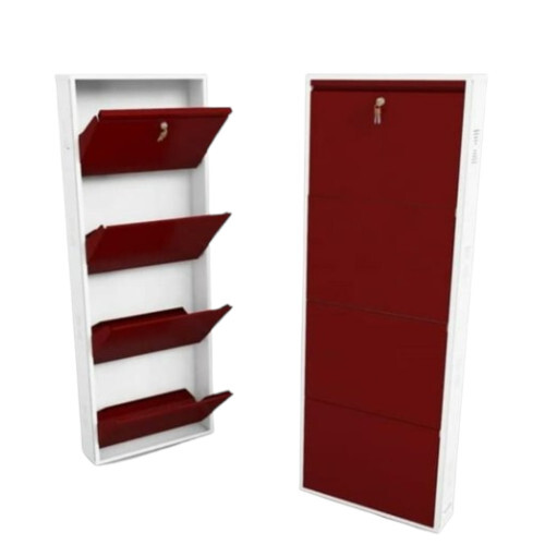 Metal Shoe Rack