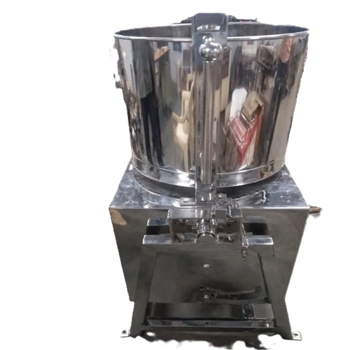 Commercial Tilting Grinder - Features: Long Lasting