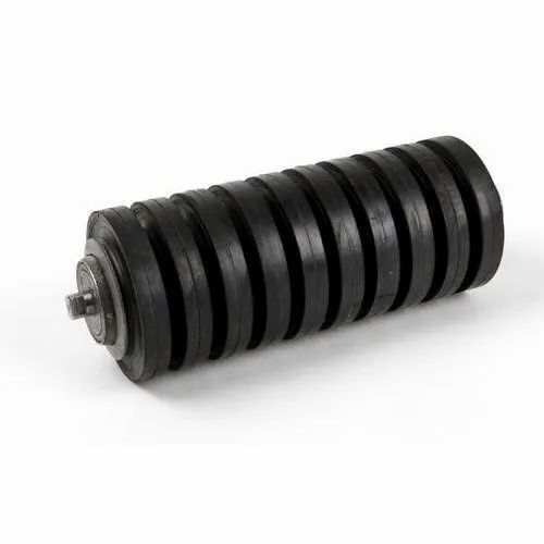 Conveyor Roller - Color: Black