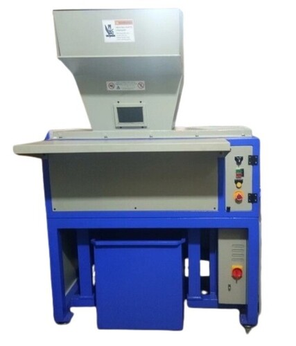 Dual Shaft Shredder Machine - Application: Industrial