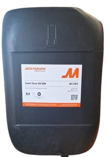 Food Grade Gear Oil