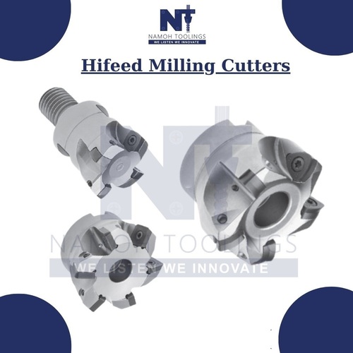Milling Tools - Feature: Simple Control