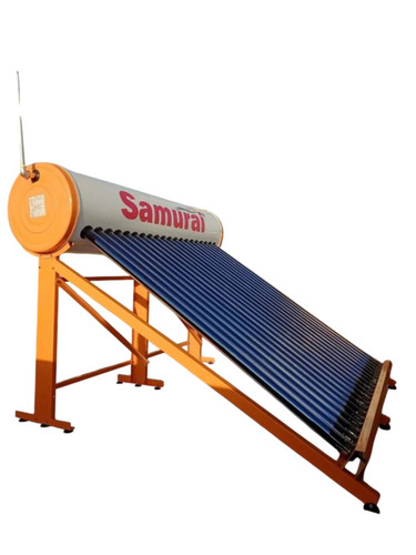 Samurai Solar Water Heaters  - Color: Multiple