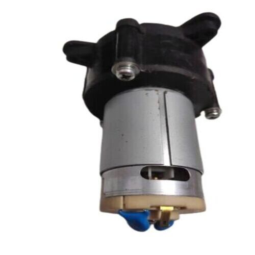 Ac/Dc Gear Motor - Color: Grey