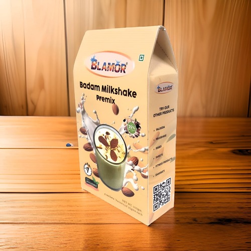 Badam Milkshake Premix