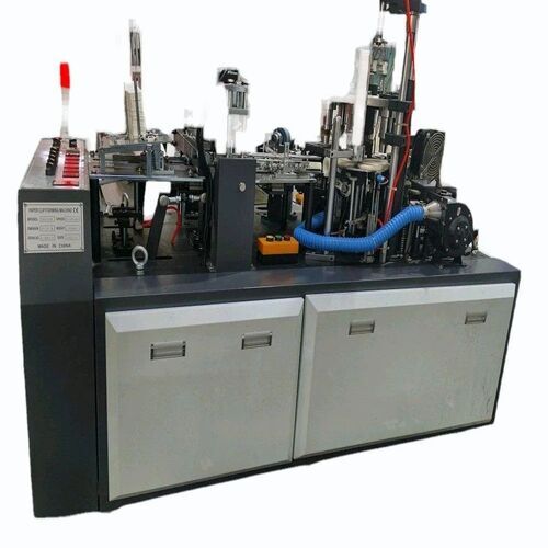 Cup Making Machine
