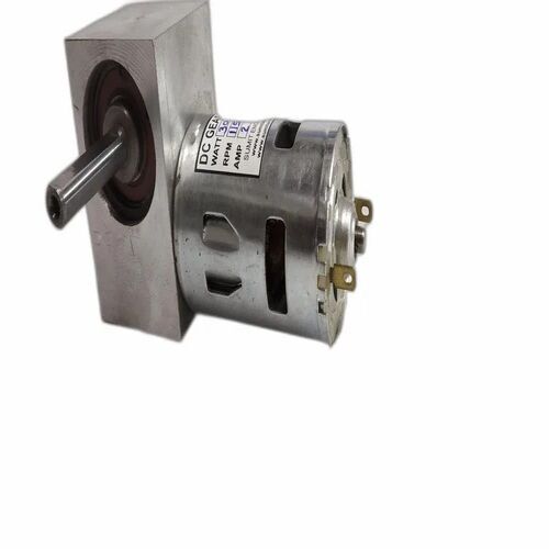 Metal Gear Motor