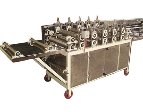 Chikki Rolling And Cutting Machines - Feature: Low Noice