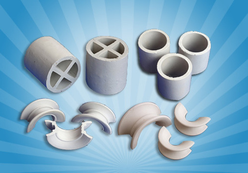 ceramic tower packing