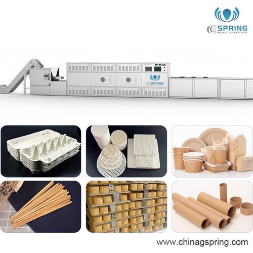 Microwave Dryer for Paper/Wood/Ceramics Industry