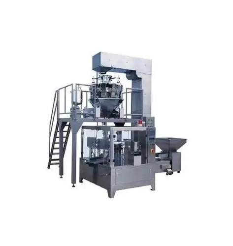 Multi Head Pouch Packaging Machine