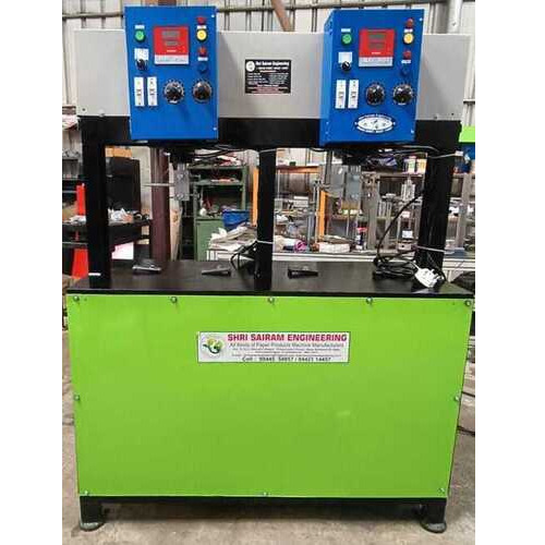 Advance Model Paper Plate Machine