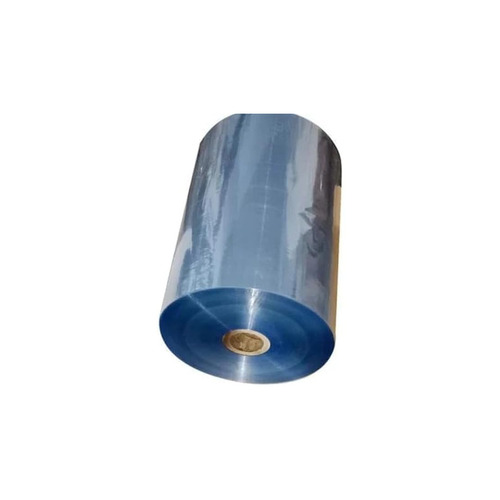 Pvc Heat Shrink Film Roll - Color: White