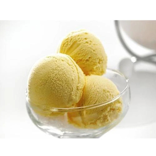 Vanilla Ice Cream - Age Group: Old-Aged