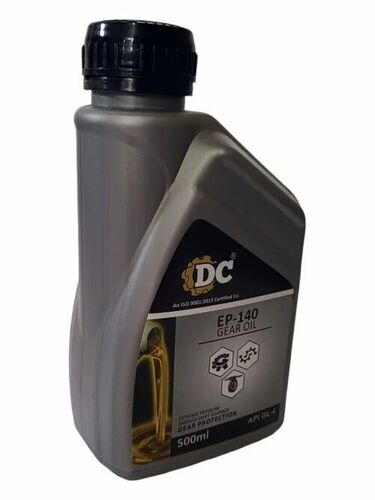 Gear Oil - Oil Type: Synthetic