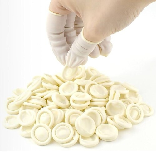 Sterile Finger Tube 