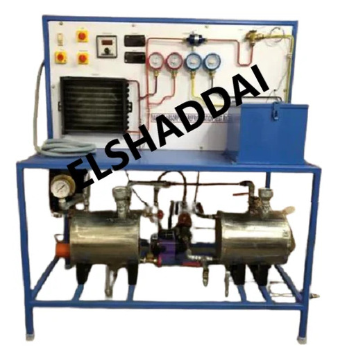 Vapour Absorption Refrigeration System
