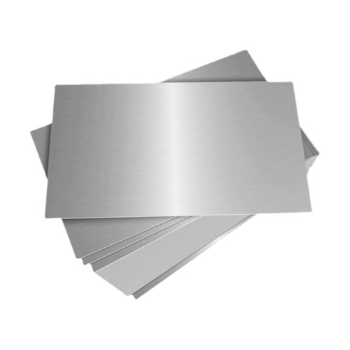 316 Stainless Steel Sheets - Application: Construction