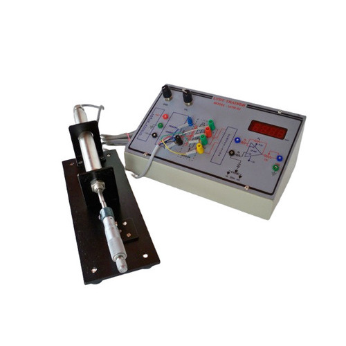 Laboratory Lvdt Trainer Kit