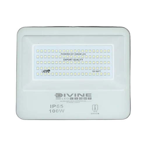 Led Flood Light - Application: Malls