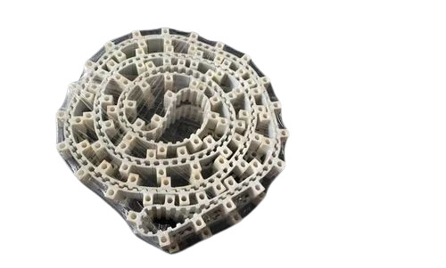 10 Timing Belt - Color: White