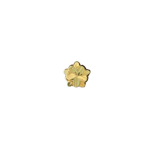 Die Nose Pin - Lightweight Versatile Designs including Round, Triangle, Hexagon, Star, and Bird Shapes | Compatible with Push, Bombay Screw, L Bend Wire, and Straight Wire Holders