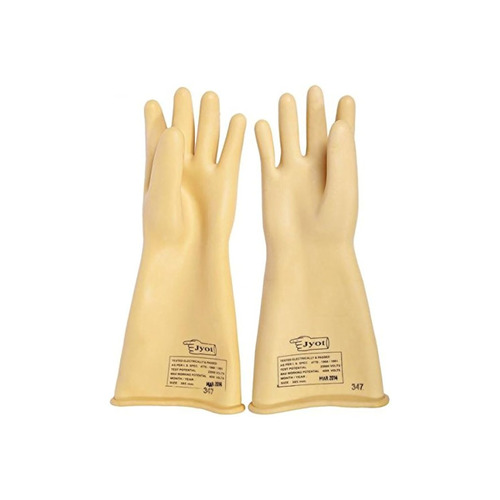 Electrical Rubber Gloves