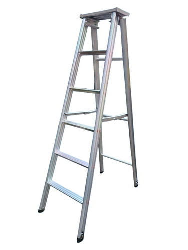 Aluminium Folding Ladder - Feature: Durable